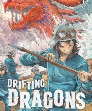 Rồng trên không - DRIFTING DRAGONS