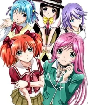 Rosario to Vampire Capu2 - Rosario + Vampire Capu2, Rosario + Vampire Season 2, Rosario and Vampire Capu2