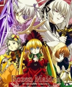 Rozen Maiden: Träumend - Rozen Maiden 2