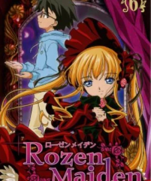 Rozen Maiden - Rozen Maiden