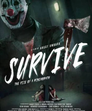 Rừng thế mạng Survive