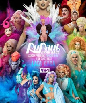 Rupaul&#039;s Drag Race - Cuộc chiến giày cao gót (Phần 10) - RuPaul's Drag Race (Season 10)