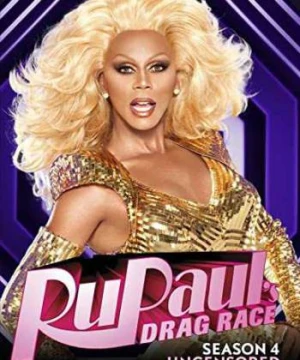 Rupaul&#039;s Drag Race - Cuộc chiến giày cao gót (Phần 4) - RuPaul's Drag Race (Season 4)