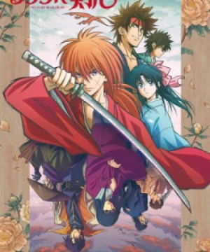 Rurouni Kenshin: Meiji Kenkaku Romantan (2023) - Rurouni Kenshin