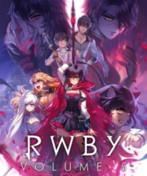 RWBY: Volume 5 - Red White Black Yellow 5