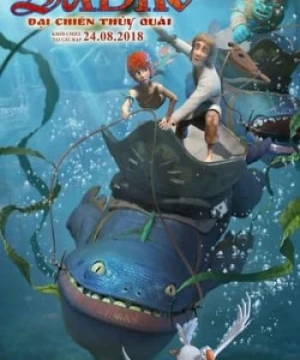 Sadko: Đại Chiến Thủy Quái - The Underwater Adventures Of Sadko