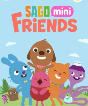 Sago Mini Friends - Sago Mini Friends