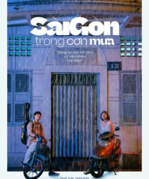 Sài Gòn trong cơn mưa - Sai Gon in the Rain