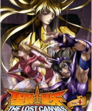 Saint Seiya: The Lost Canvas - Meiou Shinwa - Saint Seiya: The Lost Canvas