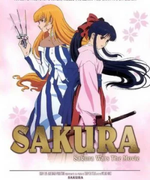 Sakura Taisen: Katsudou Shashin - Sakura Wars: The Movie