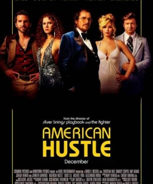 Săn Tiền Kiểu Mỹ - American Hustle