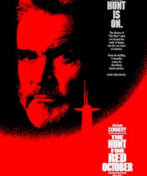 Săn tìm tàu ngầm Tháng Mười Đỏ - The Hunt for Red October