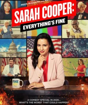 Sarah Cooper: Mọi thứ đều ổn - Sarah Cooper: Everything's Fine