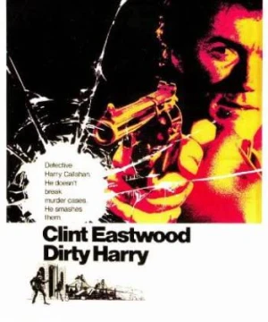 Sát Nhân Bọ Cạp - Dirty Harry