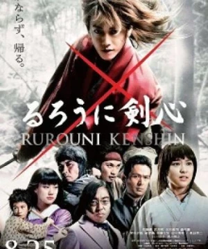 Sát Thủ Huyền Thoại Kenshin - Rurouni Kenshin