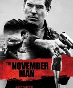 Sát Thủ Tháng 11 - The November Man