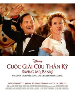 Saving Mr. Banks - Saving Mr. Banks