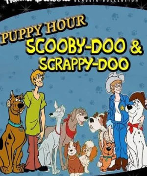 Scooby-Doo and Scrappy-Doo (Phần 4) - Scooby-Doo and Scrappy-Doo (Season 4)