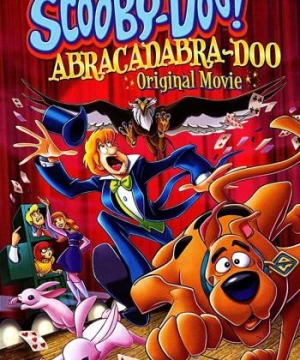 Scooby-Doo! Học Viện Ảo Thuật - Scooby-Doo! Abracadabra-Doo