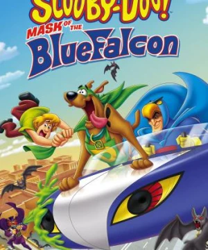 Scooby Doo! Mặt nạ chim ưng xanh - Scooby-Doo! Mask of the Blue Falcon