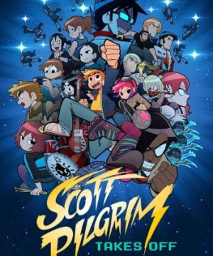 Scott Pilgrim cất cánh - Scott Pilgrim Takes Off