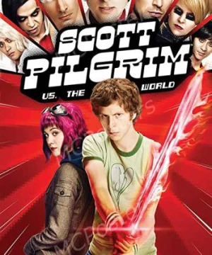 Scott Pilgrim Chống Lại Cả Thế Giới - Scott Pilgrim vs. the World