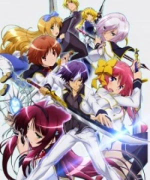 Seiken Tsukai no World Break - World Break: Aria of Curse for a Holy Swordsman, Warubure