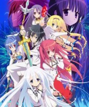 Seireitsukai no Blade Dance Blade Dance of the Elementalers, Seirei Tsukai no Kenbu, Bladedance of Elementalers