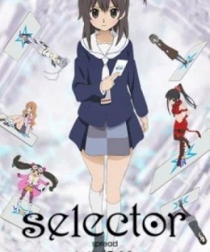 Selector Spread WIXOSS - 