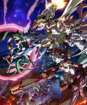 Senki Zesshou Symphogear AXZ - Symphogear AXZ, Symphogear Axis