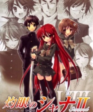 Shakugan no Shana 2 - Shakugan no Shana: Season II, Shakugan no Shana II (Second), Đôi Mắt Của Shana phần 2