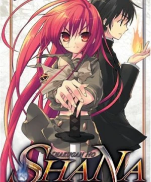 Shakugan no Shana Shakugan no Shana: Season I, Burning-Eyed Shana, Đôi Mắt Của Shana