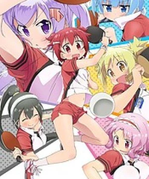 Shakunetsu no Takkyuu Musume - Scorching Ping Pong Girls