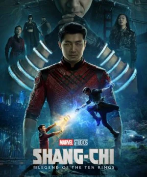 Shang-Chi và Huyền Thoại Thập Luân