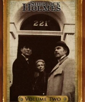 Sherlock Holmes (Phần 2) - Sherlock Holmes (Season 2)