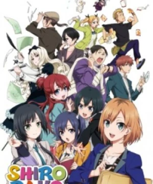 Shirobako - White Box