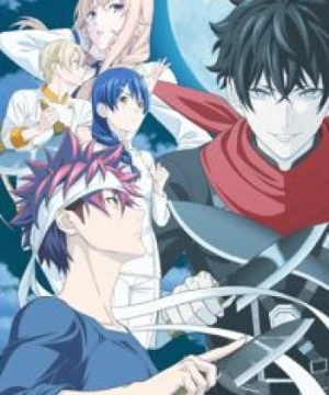 Shokugeki no Souma: Gou no Sara - Food Wars! The Fifth Plate, Shokugeki no Soma 5th Season