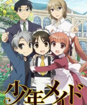 Shounen Maid - Shonen Maid, Boy Maid