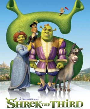 Shrek 3 - Shrek the Third