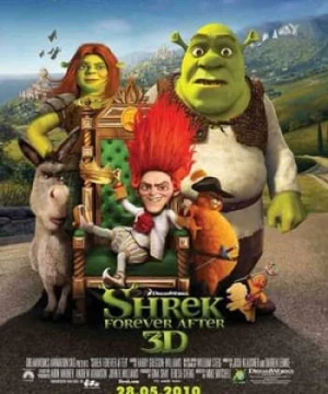 Shrek 4: Cuộc Phiêu Lưu Cuối Cùng Shrek Forever After