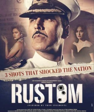 Sĩ Quan Rustom - Rustom