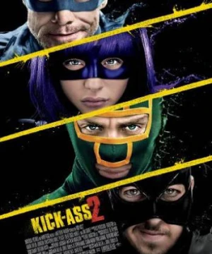 Siêu Anh Hùng 2 - Kick-Ass 2