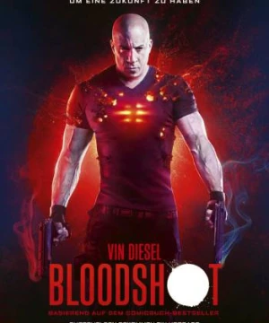 Siêu Anh Hùng Bloodshot