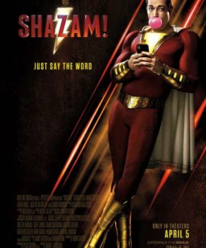 Siêu Anh Hùng Shazam - Shazam!