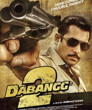 Siêu Cảnh Sát 2 - Dabangg 2