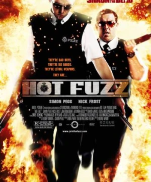 Siêu Cớm Hot Fuzz