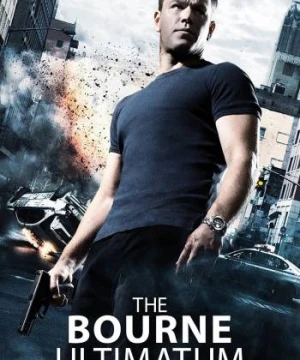 Siêu Diệp Viên 3: Tối Hậu Thư Của Bourne - The Bourne Ultimatum