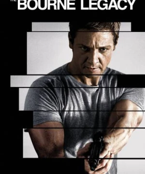 Siêu Điệp Viên 4: Người Kế Thừa Bourne - The Bourne Legacy