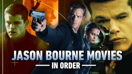 Siêu điệp viên Jason Bourne Jason Bourne