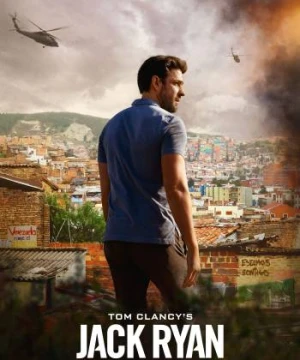 Siêu Điệp Viên (Phần 2) - Tom Clancy's Jack Ryan (Season 2)